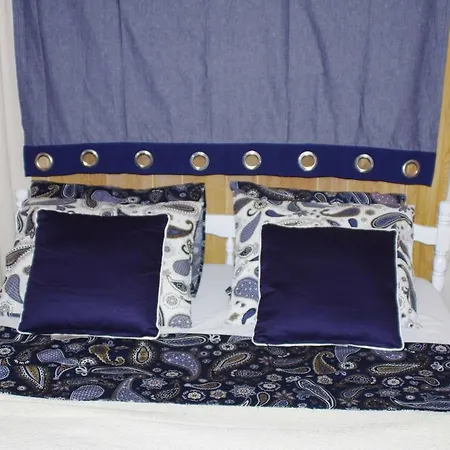 Blue Beach Bungalow Révfülöp