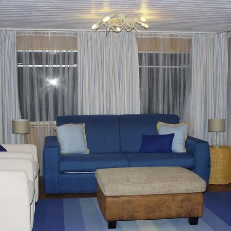 Blue Beach Bungalow Révfülöp