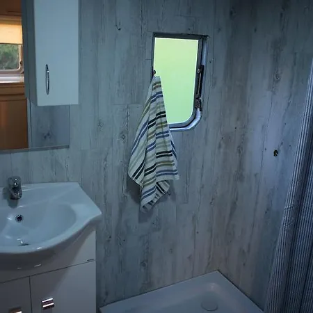 Blue Beach Bungalow Ferienhaus